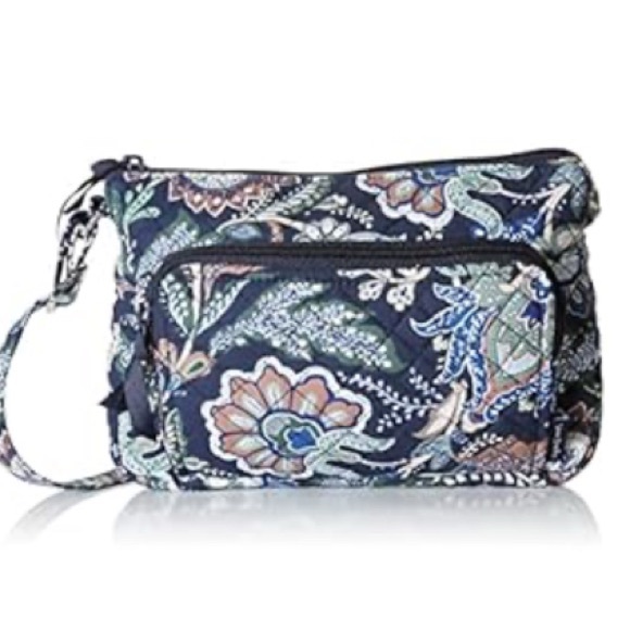 Vera Bradley Little Hipster Crossbody with RFID Protection‼️READ DESCRIPTION‼️ - Picture 1 of 6